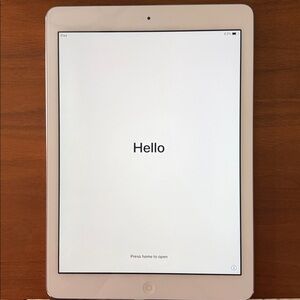 Apple iPad Air
